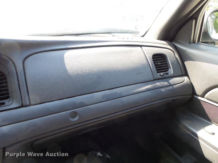 image for item DB7037 2008 Ford Crown Victoria Police Interceptor