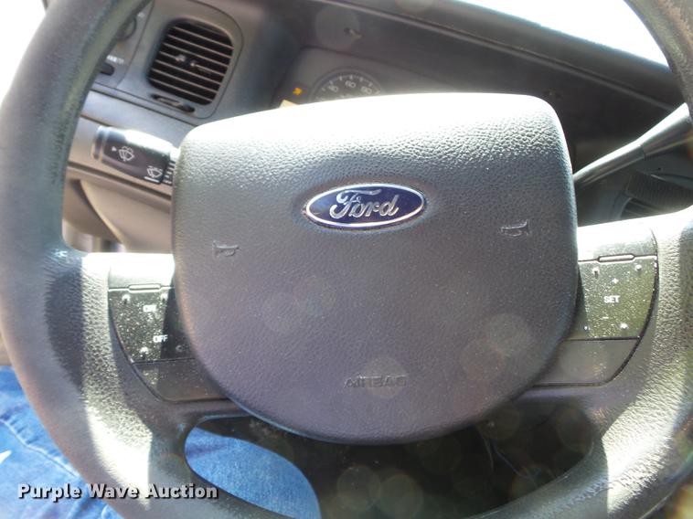 image for item DB7037 2008 Ford Crown Victoria Police Interceptor
