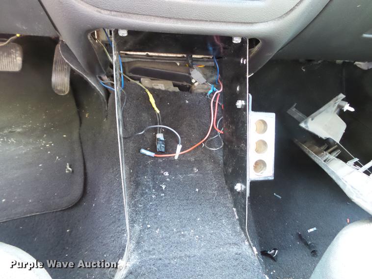 image for item DB7037 2008 Ford Crown Victoria Police Interceptor