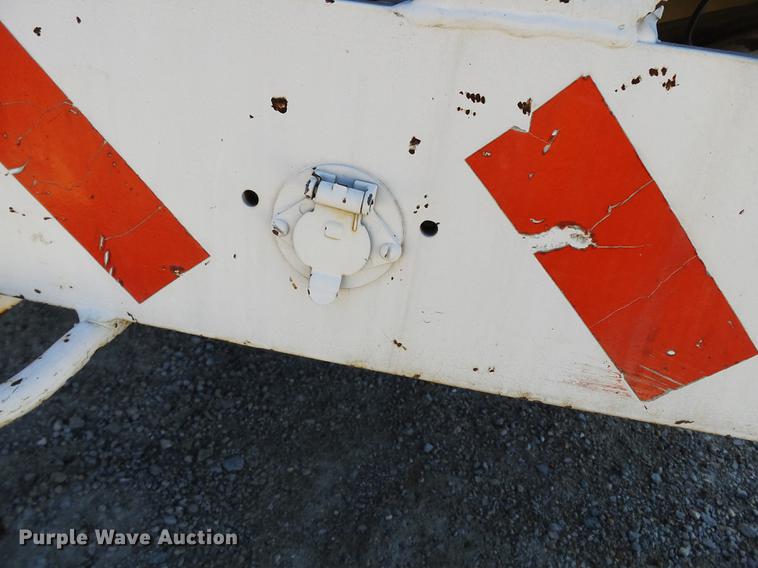 image for item DB7038 1990 Ford F800 bucket truck