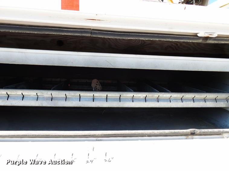 image for item DB7038 1990 Ford F800 bucket truck