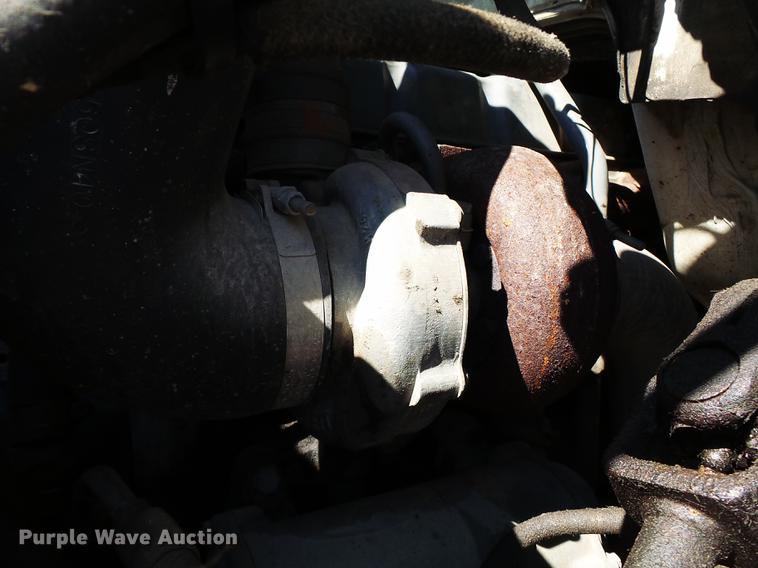 image for item DB7038 1990 Ford F800 bucket truck