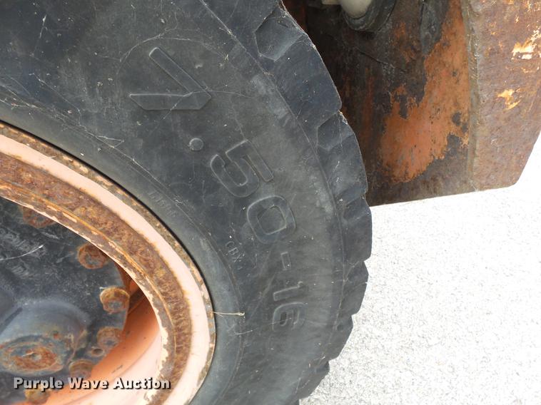 image for item DB7039 1985 NMC 100-GF-10 tug