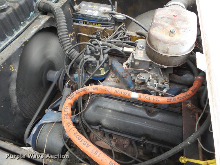 image for item DB7040 United Tractor TA-75 tug