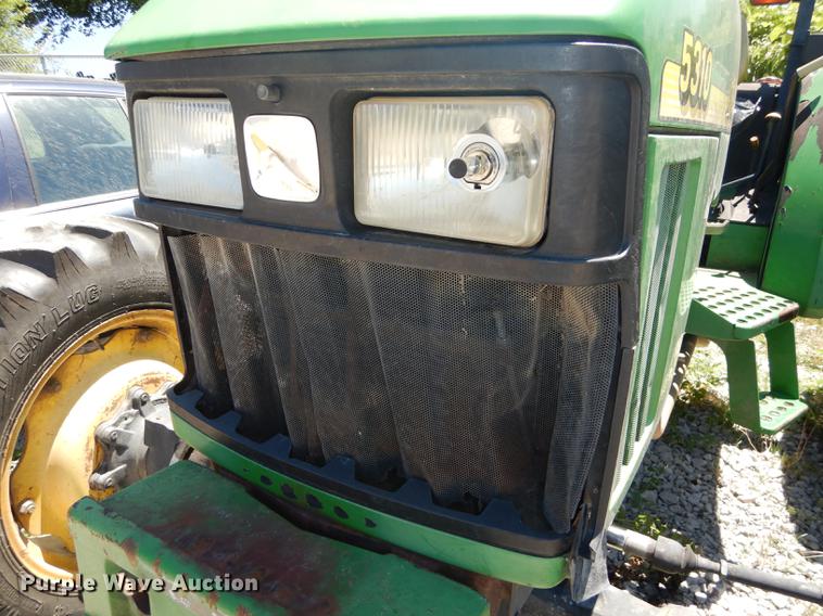 image for item DB8472 1999 John Deere 5310 tractor