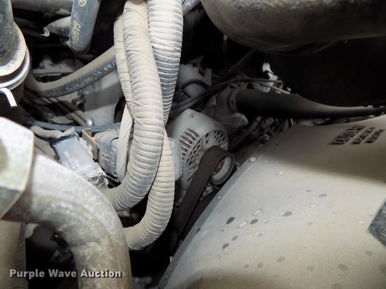 image for item DB8541 1998 Ford Club Wagon XL Super van