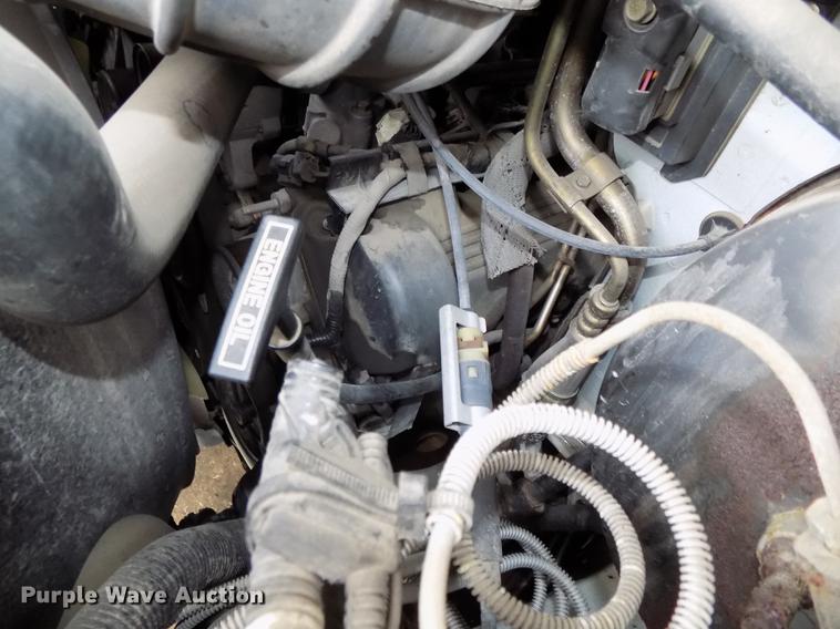 image for item DB8541 1998 Ford Club Wagon XL Super van