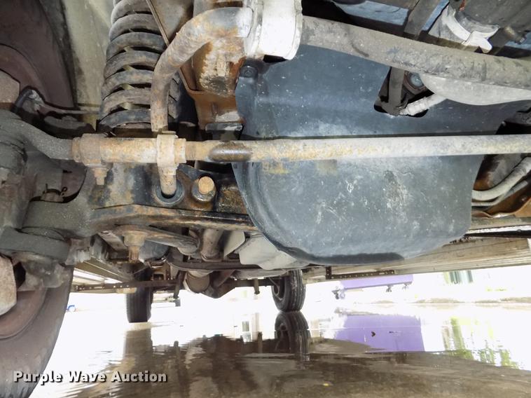 image for item DB8541 1998 Ford Club Wagon XL Super van