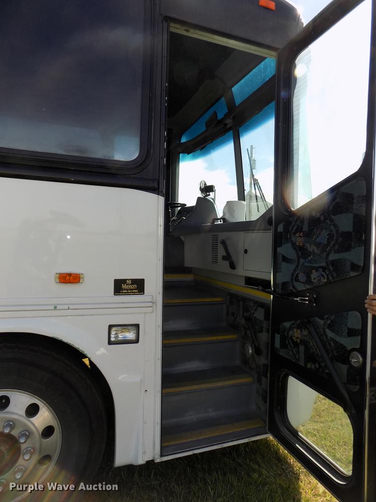 image for item DB8559 2001 Blue Bird LTC40 coach bus