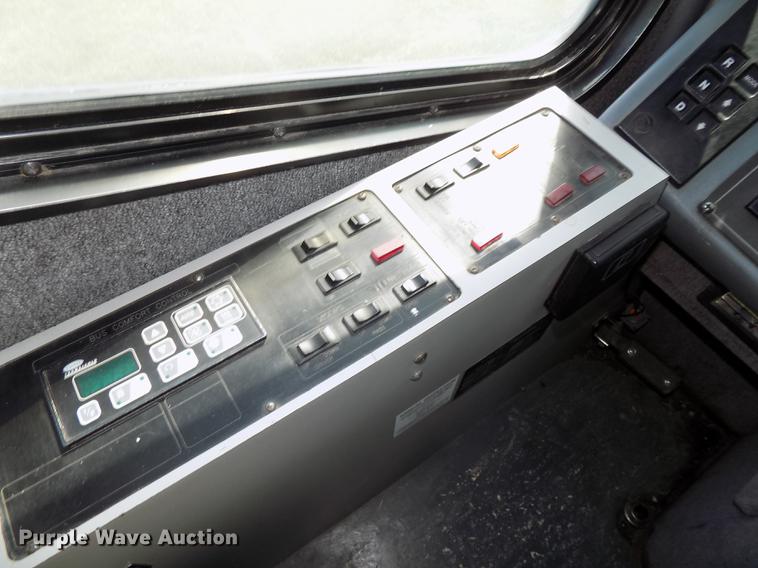 image for item DB8559 2001 Blue Bird LTC40 coach bus