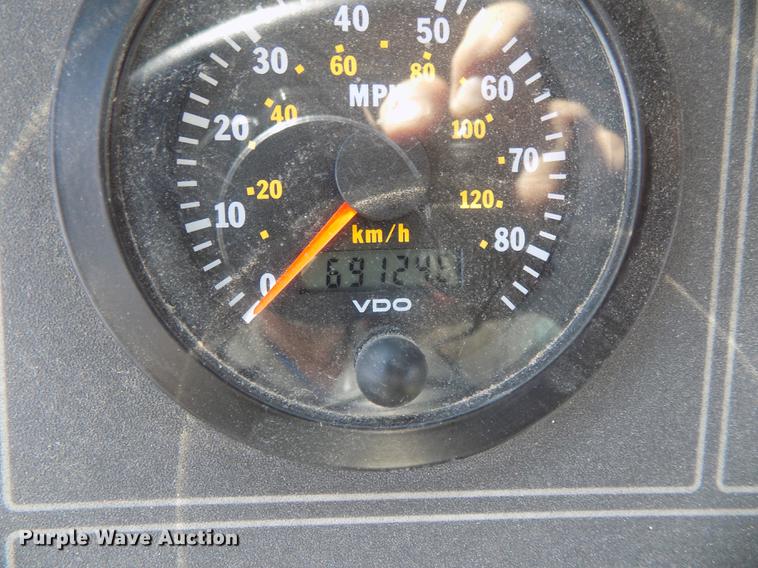 image for item DB8559 2001 Blue Bird LTC40 coach bus