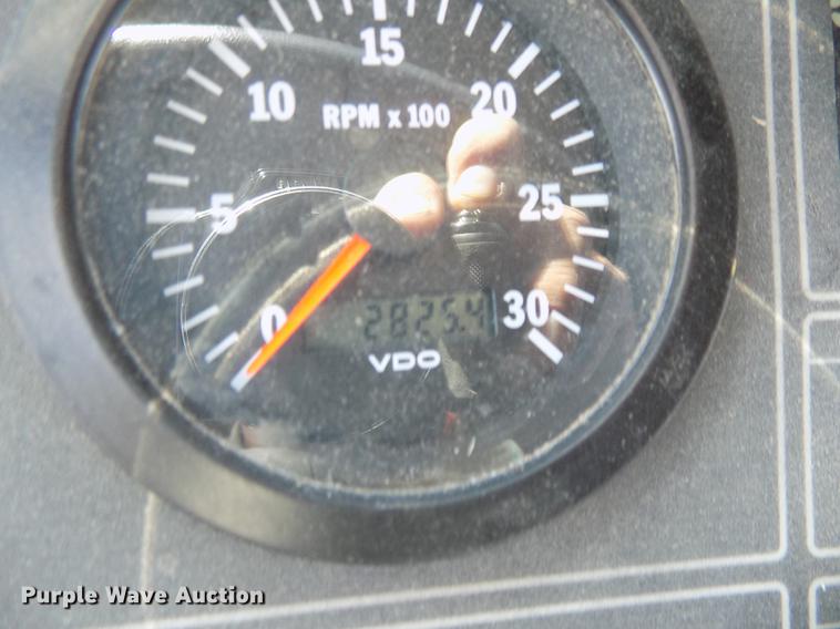 image for item DB8559 2001 Blue Bird LTC40 coach bus