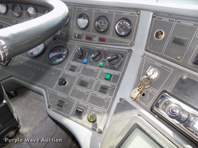 image for item DB8559 2001 Blue Bird LTC40 coach bus