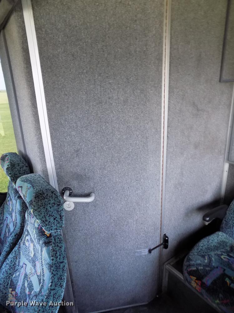 image for item DB8559 2001 Blue Bird LTC40 coach bus