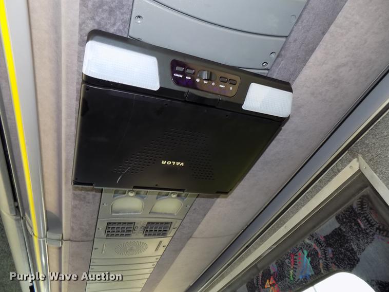 image for item DB8559 2001 Blue Bird LTC40 coach bus