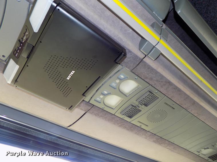 image for item DB8559 2001 Blue Bird LTC40 coach bus