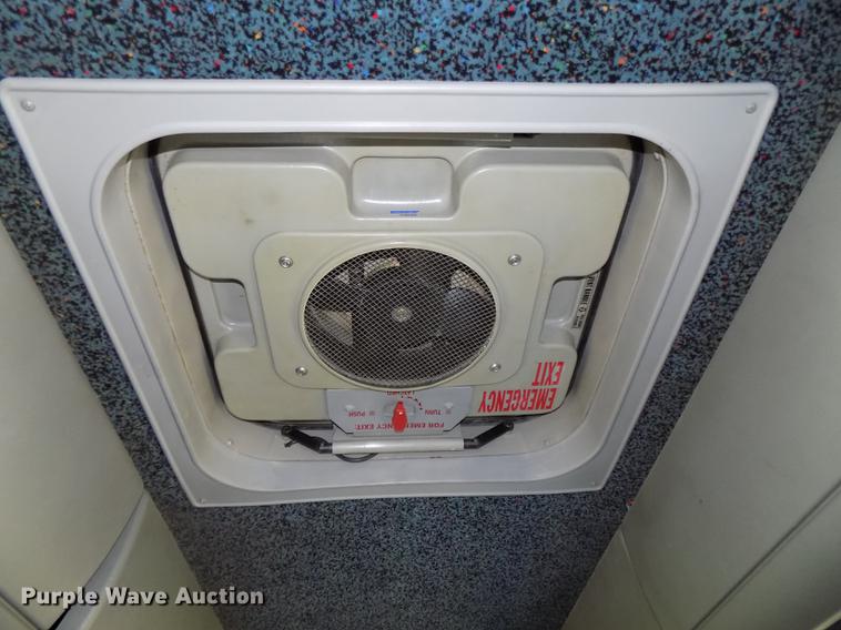 image for item DB8559 2001 Blue Bird LTC40 coach bus