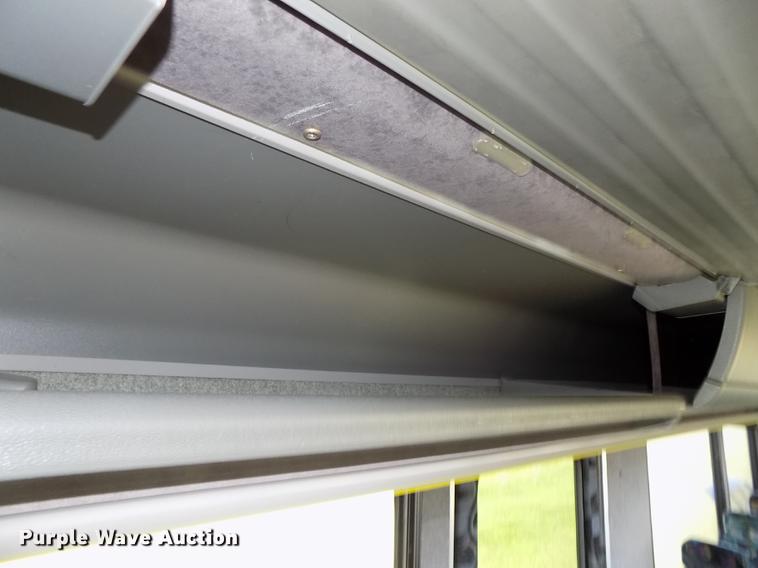 image for item DB8559 2001 Blue Bird LTC40 coach bus