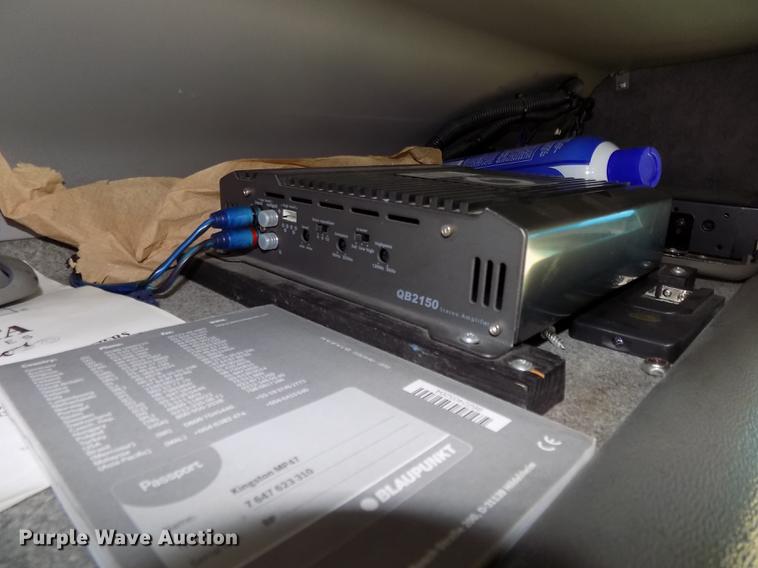 image for item DB8559 2001 Blue Bird LTC40 coach bus