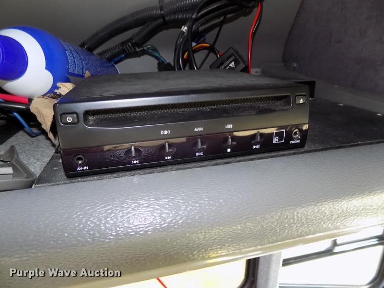 image for item DB8559 2001 Blue Bird LTC40 coach bus