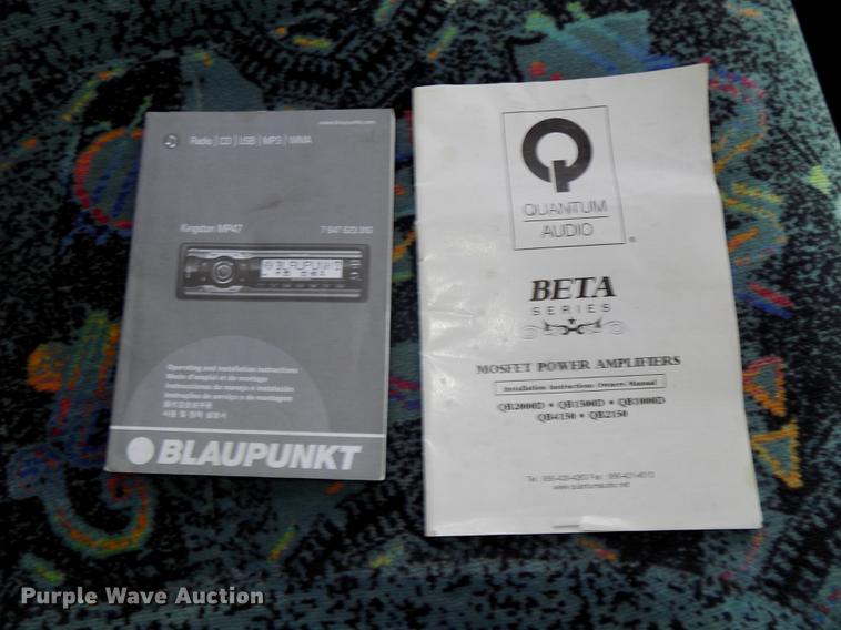 image for item DB8559 2001 Blue Bird LTC40 coach bus