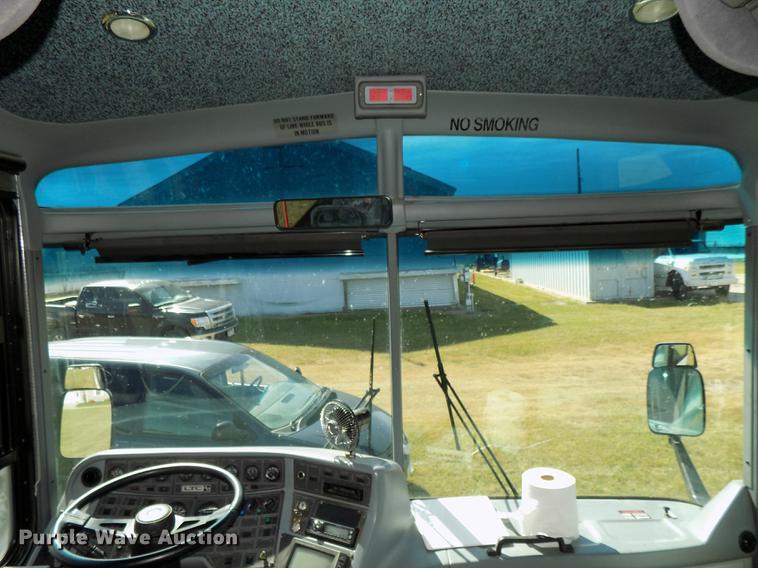 image for item DB8559 2001 Blue Bird LTC40 coach bus