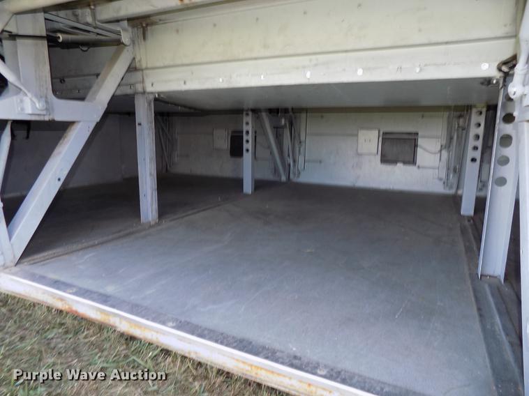 image for item DB8559 2001 Blue Bird LTC40 coach bus