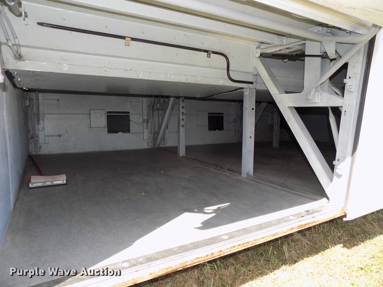 image for item DB8559 2001 Blue Bird LTC40 coach bus