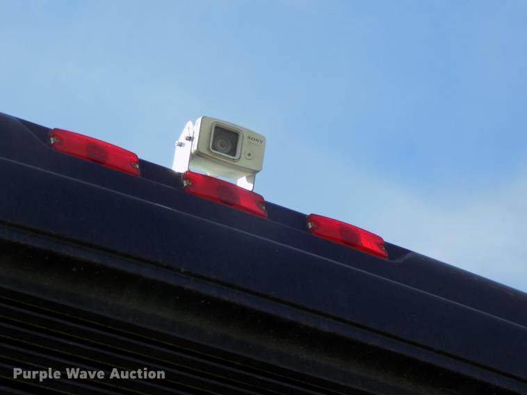 image for item DB8559 2001 Blue Bird LTC40 coach bus