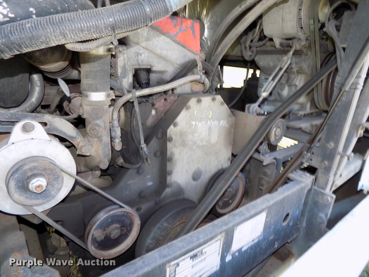 image for item DB8559 2001 Blue Bird LTC40 coach bus