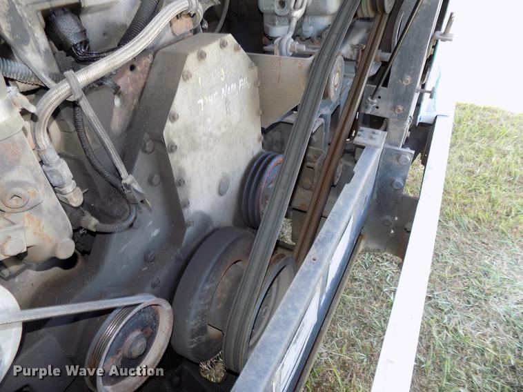 image for item DB8559 2001 Blue Bird LTC40 coach bus