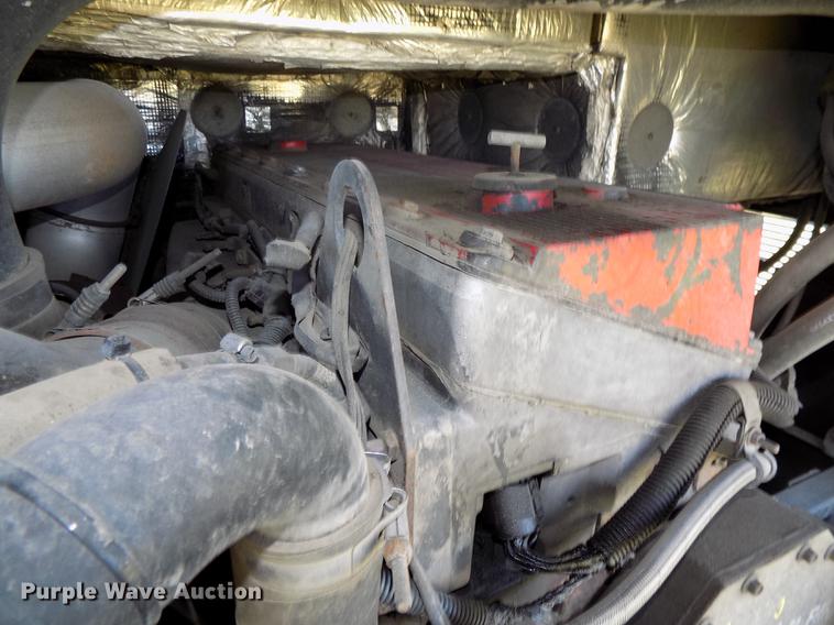 image for item DB8559 2001 Blue Bird LTC40 coach bus