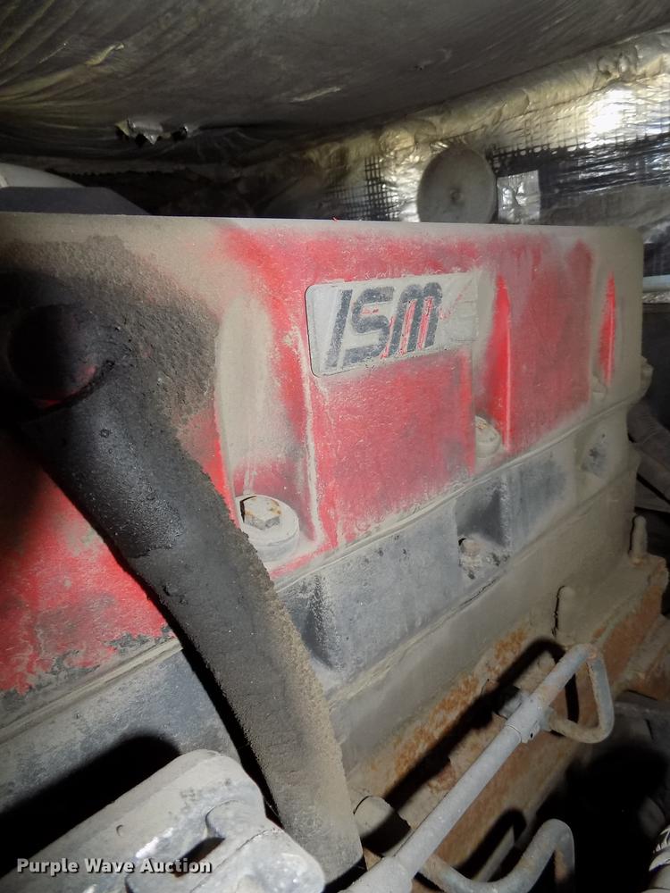 image for item DB8559 2001 Blue Bird LTC40 coach bus