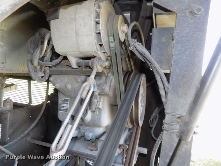 image for item DB8559 2001 Blue Bird LTC40 coach bus