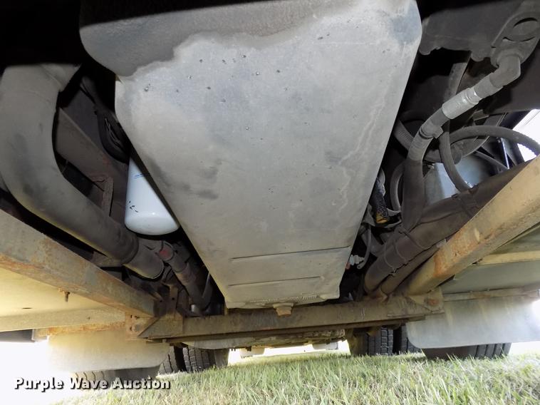 image for item DB8559 2001 Blue Bird LTC40 coach bus