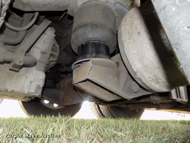 image for item DB8559 2001 Blue Bird LTC40 coach bus