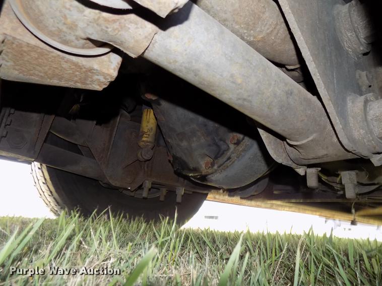 image for item DB8559 2001 Blue Bird LTC40 coach bus