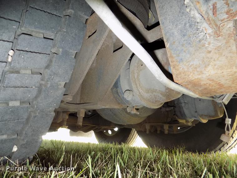 image for item DB8559 2001 Blue Bird LTC40 coach bus