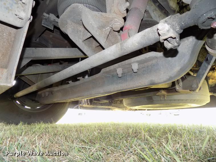 image for item DB8559 2001 Blue Bird LTC40 coach bus