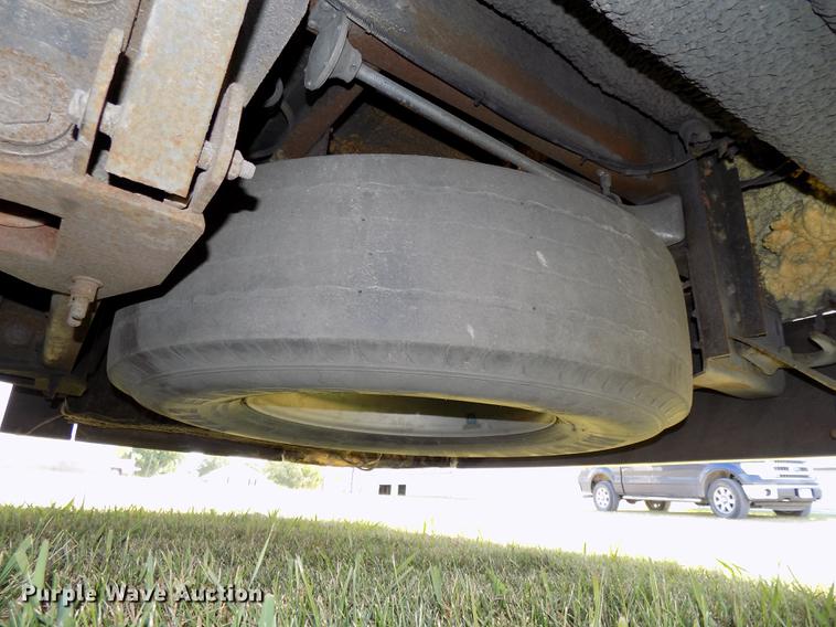 image for item DB8559 2001 Blue Bird LTC40 coach bus