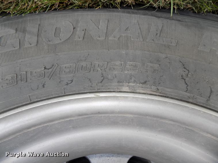 image for item DB8559 2001 Blue Bird LTC40 coach bus