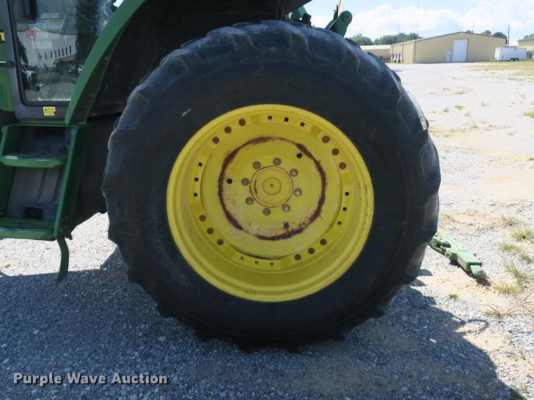 image for item DB8980 John Deere 7210 tractor