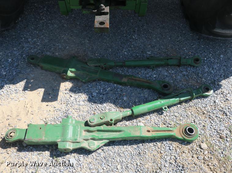 image for item DB8980 John Deere 7210 tractor