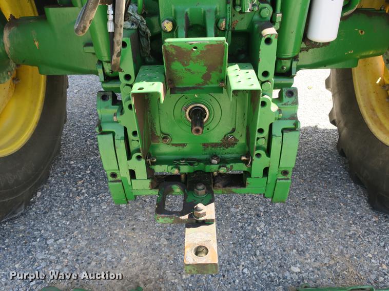 image for item DB8980 John Deere 7210 tractor