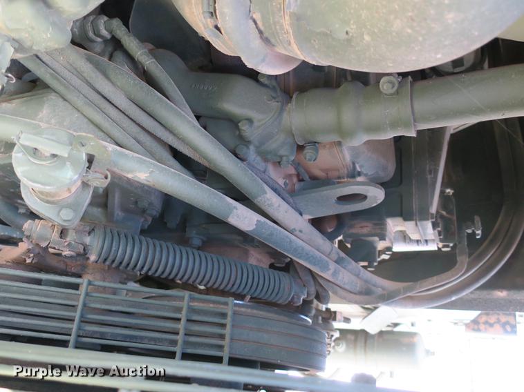 image for item DB8981 1985 Caterpillar 621B MIL conventional scraper