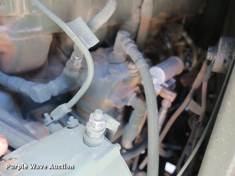 image for item DB8981 1985 Caterpillar 621B MIL conventional scraper