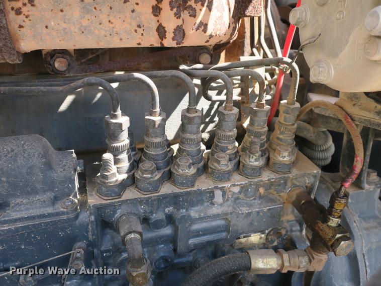 image for item DB8982 1992 Mack RD tank truck