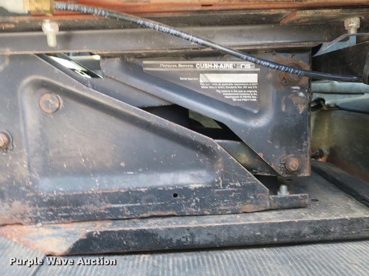 image for item DB8982 1992 Mack RD tank truck