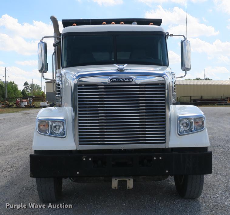 image for item DB8983 2012 Freightliner Coronado SD dump truck