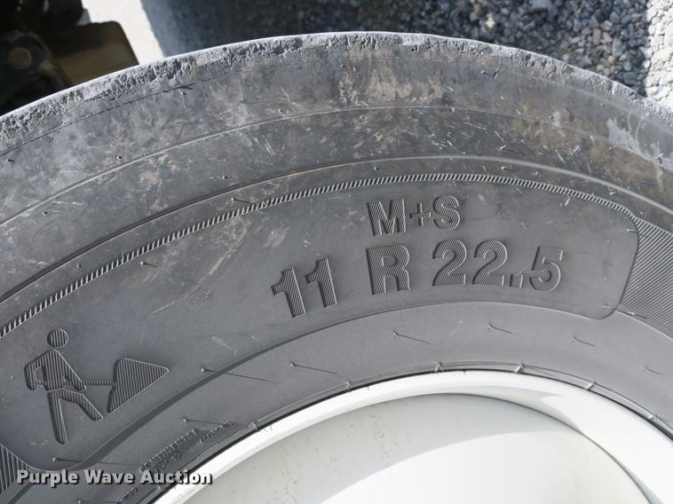 image for item DB8983 2012 Freightliner Coronado SD dump truck